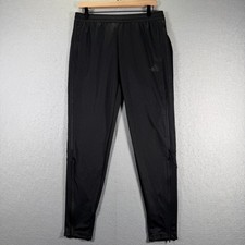 Adidas Tiro23 Women's Black Football Soccer Pants Tapered Leg Medium