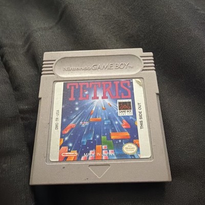 Tetris Nintendo Game Boy Gameboy Original Authentic Genuine Game!