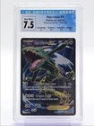 RAYQUAZA EX 2015 POKEMON XY ROARING SKIES RARE 104/108 CGC 9.5 Q4444