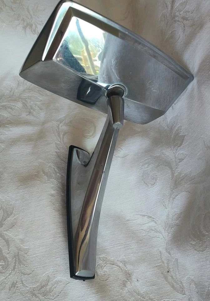 1973-75 FORD LTD Country Squire Custom Galaxie Left Side View Mirror OEM Driver Foto 2 de 4