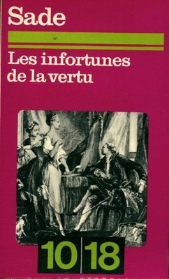 Das Unglück der Tugend - D.A.F. Marquis De... - V4901