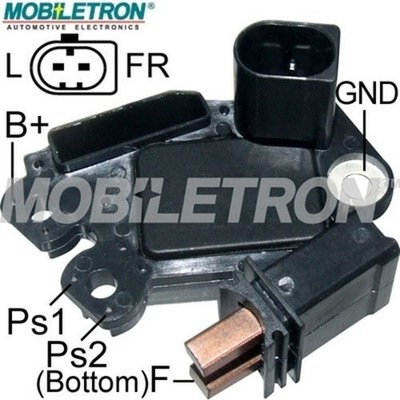 Lichtmaschinenregler MOBILETRON VR-V5339 12V Active Lamp B-Circuit
