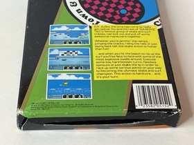 T&C Surf Designs: Wood & Water Rage (Nintendo NES, 1988) Box Cleaned Tested