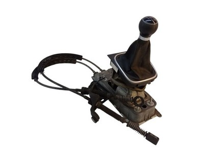 Schaltkulisse Schaltknauf Schaltseil 6-Gang für VW  GOLF 1K0711049BP 1K0711113BK