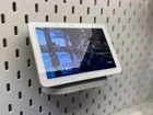 Google Home Hub Wall Mount for IKEA Skadis Pegboard - Nest Smart Display Holder 