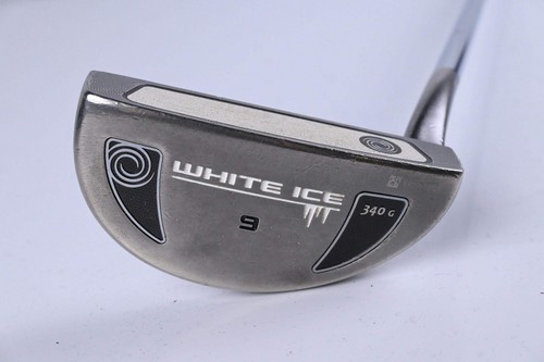 Odyssey White Ice 2-Ball Putter (A-D2227790817) | 2nd Swing Golf