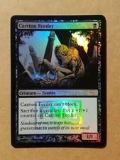 FOIL Carrion Feeder MTG Magic the Gathering Cards SeePhotos