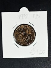 MONETA REGNO ITALIA 1922 APE 10 CENTESIMI