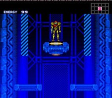 Super Metroid - SNES Super Nintendo Game