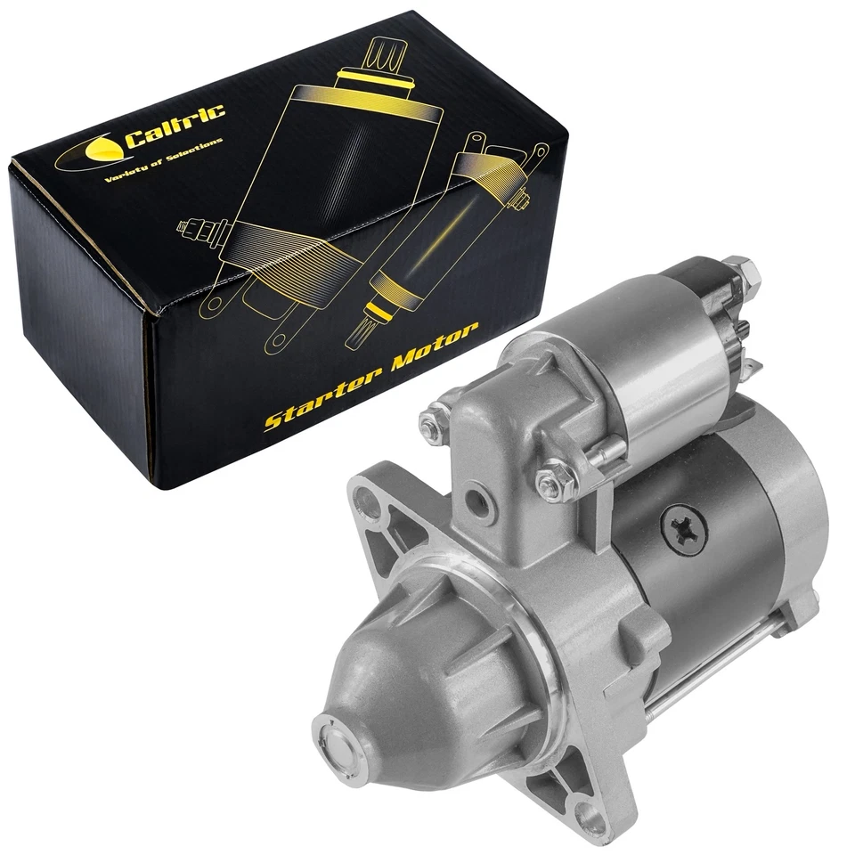 CALTRIC Starter for John Deere GX345 LX178 LX188 LX279 LX289 / AM105575 21163-2077 18010