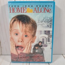 Home Alone 1990 Christmas Movie DVD 2013 Release NEW Macaulay Culkin