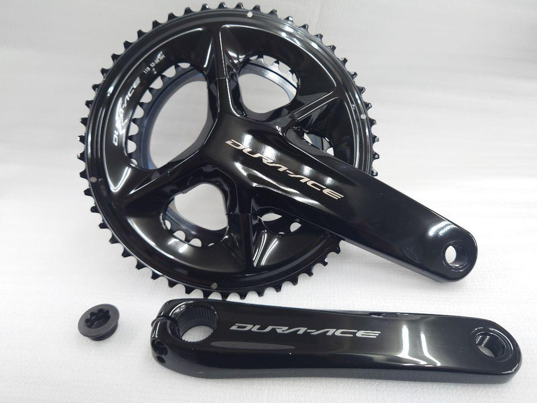 duraace fc-09 165mm
