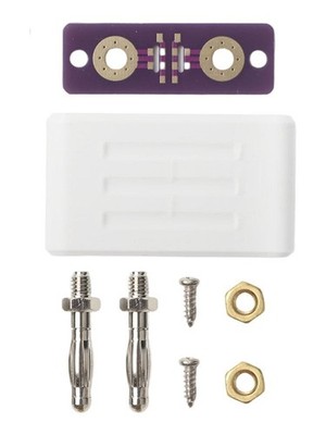 Standard Resistor for Multimeters Loose Parts Accurate Calibration 25PPM