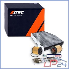 Filtre d'habitacle Seat ALTEA