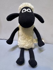 Namco Shaun the Sheep Soft Toy Plush 2011