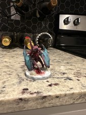 Games Workshop Warhammer 40K: Winged Tyranid Prime- Painted