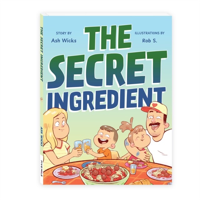 The Secret Ingredient - Image 3