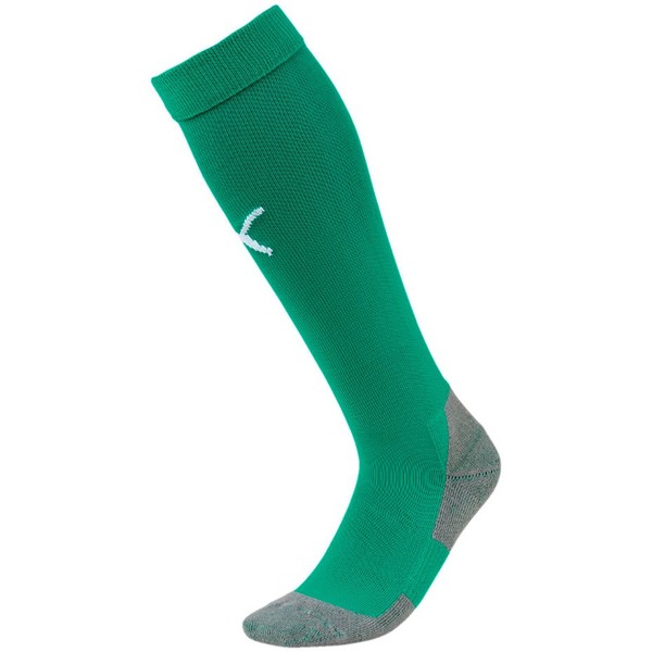 Getry PiłKarskie Puma Liga Core Socks Zielone 703441 05 31-34 Puma-image