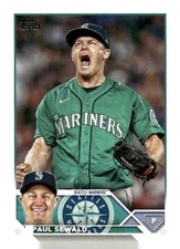 2023 Topps #207 Paul Sewald