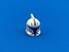 LEGO Star Wars - The Clone Wars: Phase 1 Captain Rex Minifigure Helmet