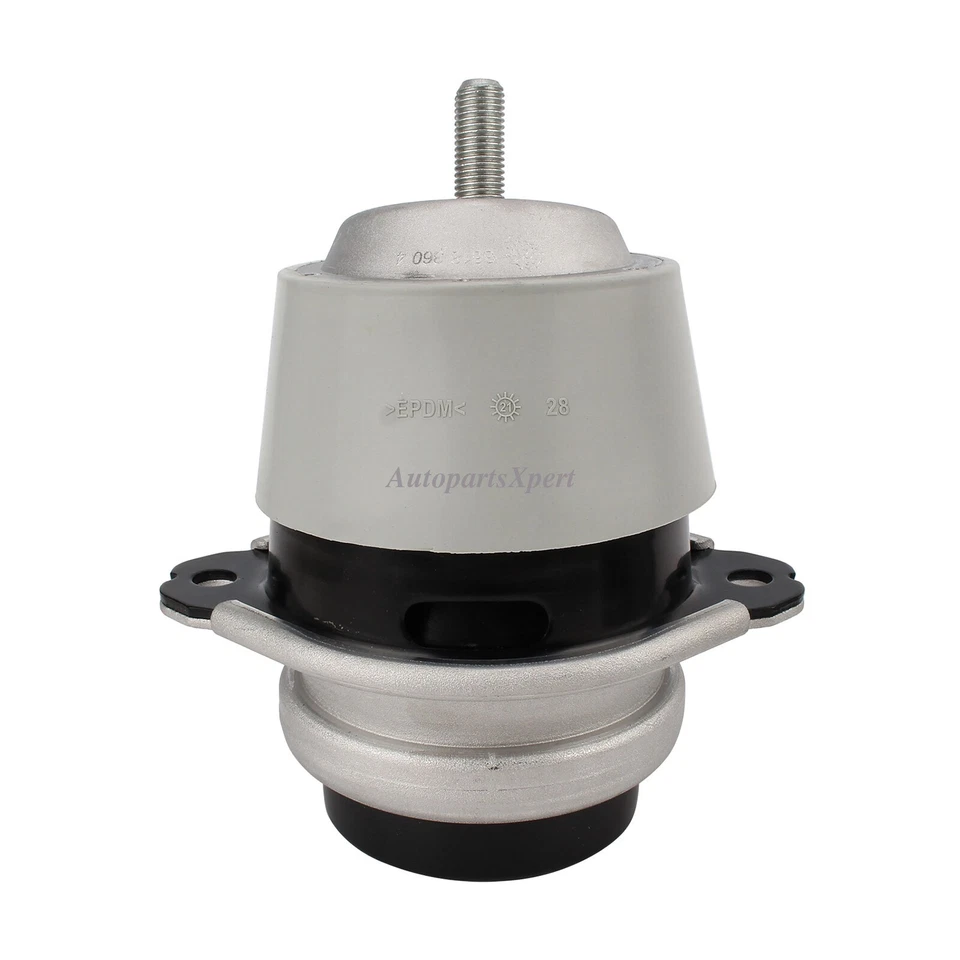 7L8199131A OEM FEBI Engine Mounts Left & Right For Audi Q7 VW Touareg 3.0L 3.6L - Image 3 of 4