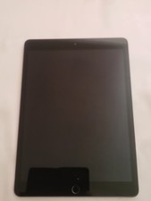 Apple iPad 7th Gen 128 GB Gray Good Condition Wi-Fi Only.