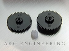Odometer Repair Kit For Vdo Type 12 48x12 48x15 Gears Usea Odometer Repair Kit For Vdo Type 12 48x12 48x15 Gears Usea