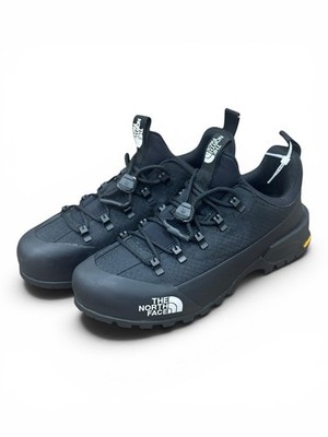 The North Face Glenclyffe Low Trail Hiking Shoes Black Men Size 8.5 Woman Sz 10