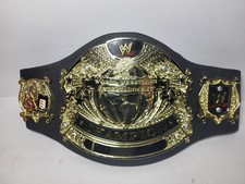 2002 WWE Champion Belt Jakks World Wrestling Entertainment WWF Foam Kids