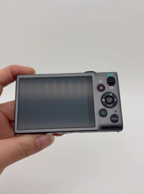 Canon IXUS 140 16.0MP Digital Cam Slim Design Easy - to - Use Portable Shooter - Image 2 of 4