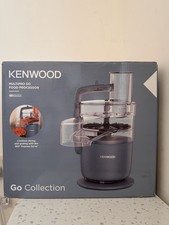 Image of Kenwood MultiPro Go Food Processor Express Serve 6500W 1.3L Bowl FDP22.130GY