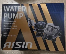 AISIN WPT-190 Water Pump 161A0-29015 & Thermostat Kit