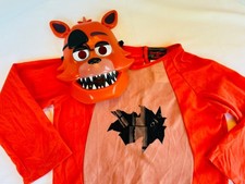 Rubie's Five Nights at Freddy's Foxy Costume Kids Med. 8-10 Halloween Cosplay