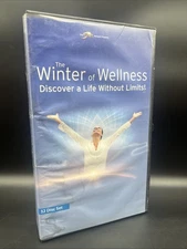 The Winter of Wellness - Worlds Leading Holistic Wellness Experts - 32 CD set
