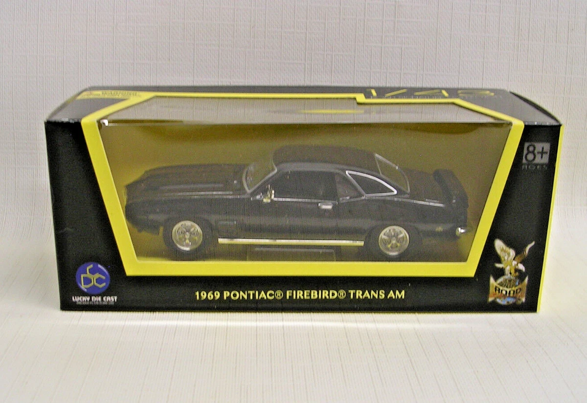Yat Ming Pontiac Firebird Trans Am Contemporary Manufacture