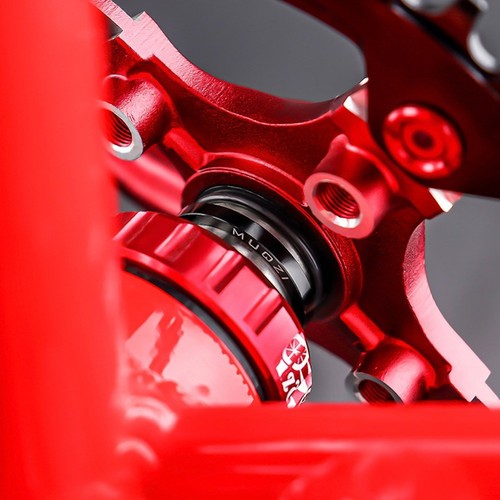 6PCS Bike Bicycle Bottom Bracket Crankset Washer Spacers For BB30/PF30 - Picture 6 of 48