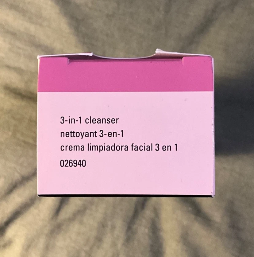 LIMPIADOR 3 en 1 Mary Kay TimeWise normal a seco nuevo en caja descontinuado NUEVO STOCK ANTIGUO Foto 3 de 4