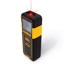 65 Ft. Laser Distance Measurer