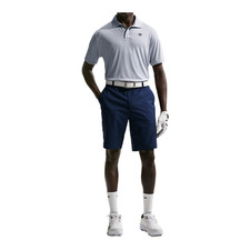 Nike Par Men's Dri-FIT Golf Polo Wolf Grey/White 
