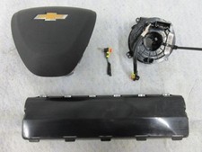 CHEVROLET SPARK 2016-2017-2018-2019-2020-2021 AIRBAG IZQUIERDO VOLANTE RODILLA