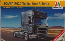 1:24 ITALERI Scania R620