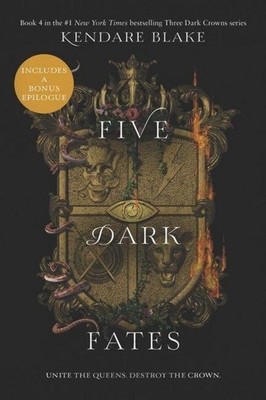 Five Dark Fates Kendare Blake