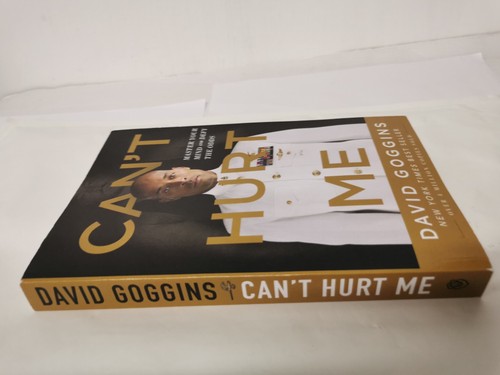 Can't Hurt Me: Master Your Mind and Defy the Odds by David Goggins - Imagen 3 de 5