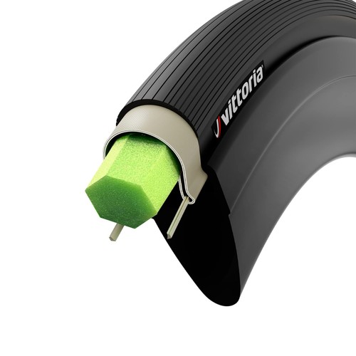 Vittoria Air-Liner Road Insert for Tubeless-Ready Road Bike Tires Run Flat, O...