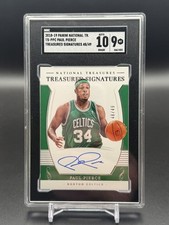 2018-19 Panini National Treasures Basketball Cards 23
