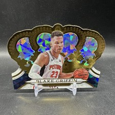 Blake Griffin Cards, Rookie Cards and Autographed Memorabilia Guide 15