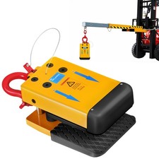 0.4"-2" Stone Slab Lifting Clamp Granite Marble Lifter Plier 2200LBS Max Loading