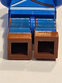 Lego Sokka Minifigure Avatar The Last Airbender 3828 ava002