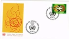 Dr Jim Stamps U.N. 1971 Eliminate Racial Discrimination First Day Cover