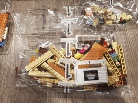 LEGO Ideas: The Big Bang Theory (21302) 99% Complete ~ w/ Box, Manual, MiniFigs